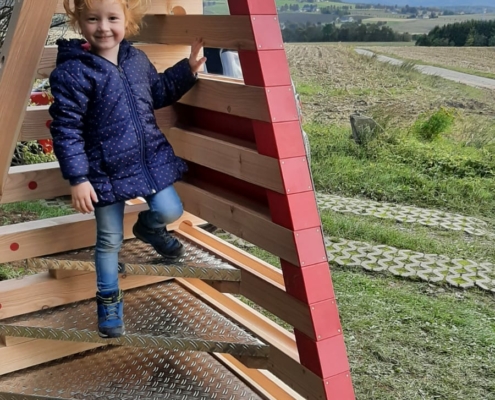 Kugelbahn am Steinhübel