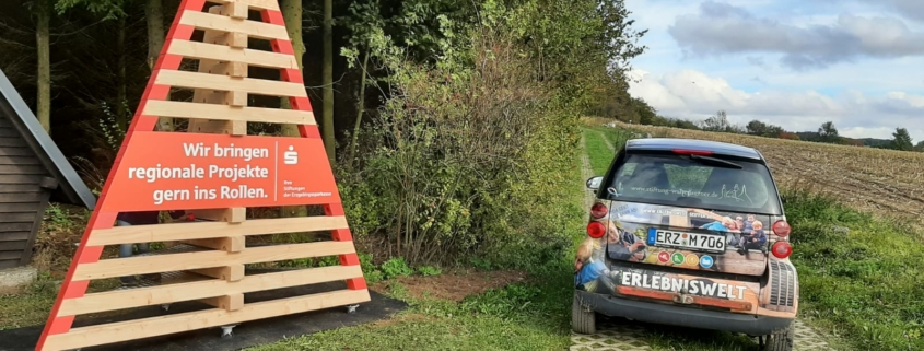 Kugelbahn am Steinhübel